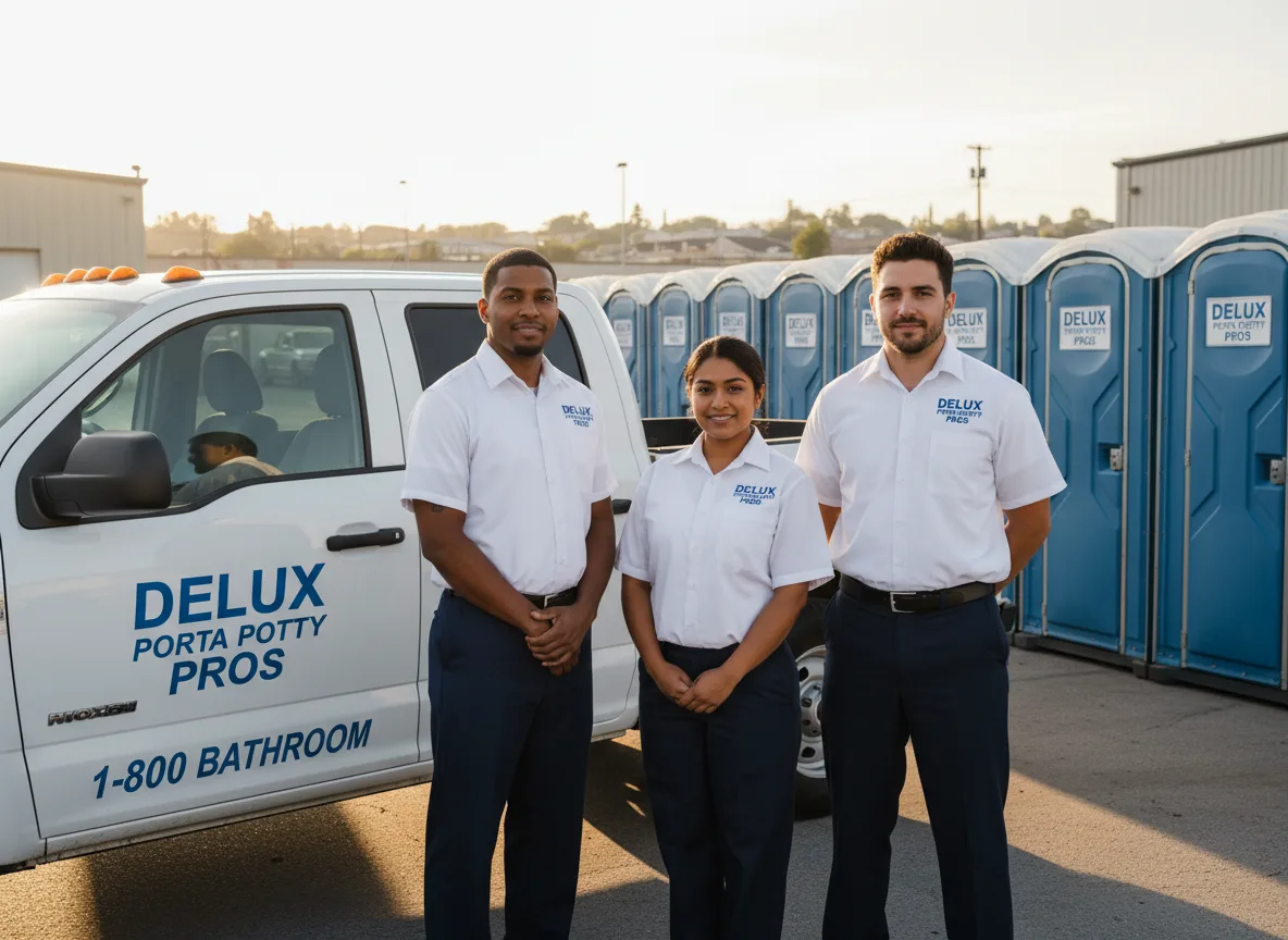 Long-Term Portable Toilet Rental company in Lansford, ND