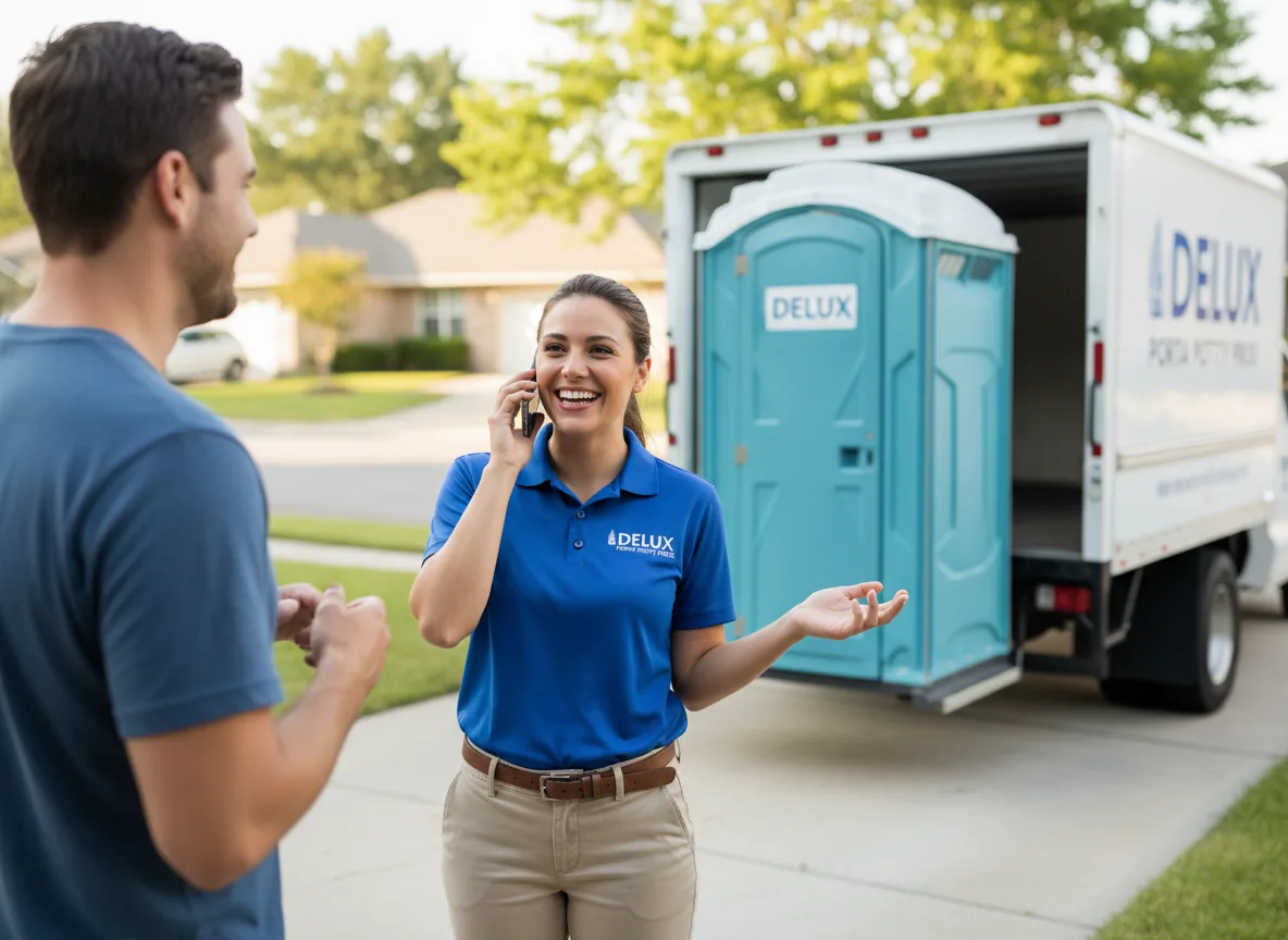 Long-Term Portable Toilet Rental Lansford, ND FAQs